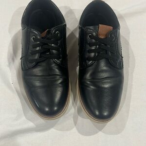Boy’s dress shoes- Size 2
